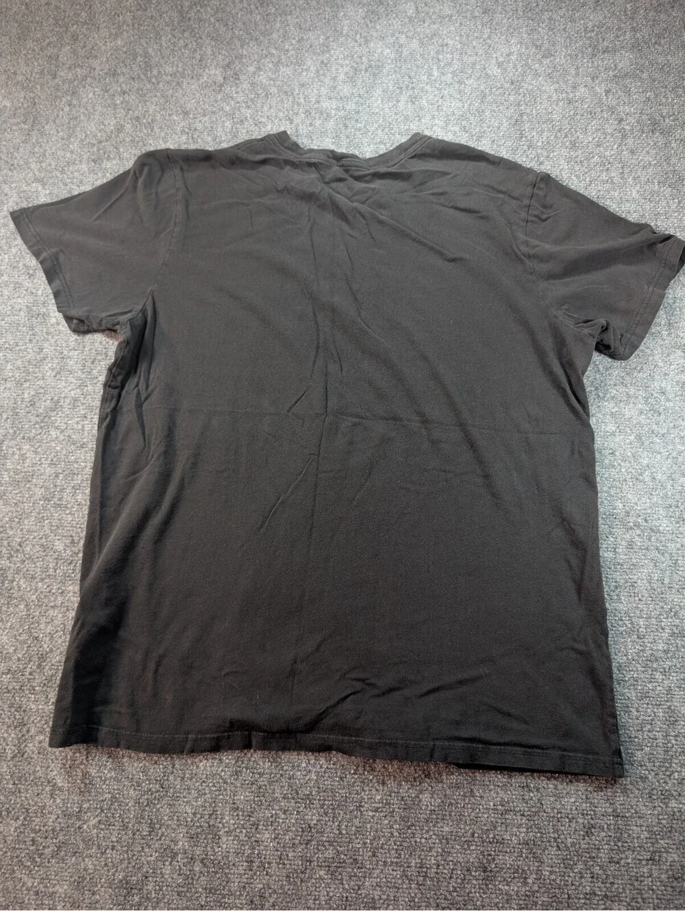 The North Face Black Logo T-Shirt Men's Size Large